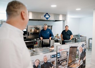 U Velikoj Gorici otvoren Gastroprojekt showroom - mjesto gdje se ideje i snovi susreću s vrhunskom tehnologijom