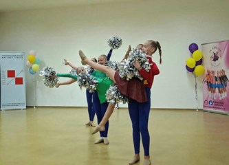 Barbarice za kraj sezone priredile plesnu reviju, podijeljene diplome: Ema Borojević najaktivnija mažoretkinja