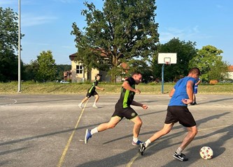 Drnek, Kuče i Okuje predvode Turopoljsko-posavsku ligu