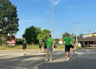 Drnek, Kuče i Okuje predvode Turopoljsko-posavsku ligu