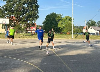 Drnek, Kuče i Okuje predvode Turopoljsko-posavsku ligu