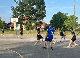 Drnek, Kuče i Okuje predvode Turopoljsko-posavsku ligu