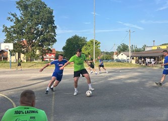 Drnek, Kuče i Okuje predvode Turopoljsko-posavsku ligu
