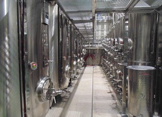 FOTO Grozdovci u Kutjevu: Prvo studijsko putovanje u poznatim podrumima uz degustaciju vrhunske kapljice