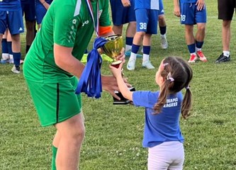 Zlato u Sloveniji, srebro i bronca u Novom Čiču za pionire Jelačića: Dinamovci odali počast Franji Milanščaku