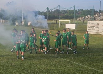 Zlato u Sloveniji, srebro i bronca u Novom Čiču za pionire Jelačića: Dinamovci odali počast Franji Milanščaku