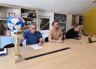 Nema turnira do našeg kurilovečkog Alpasa: Limači čak osam turopoljskih klubova u društvu Dinama, Sturma, Verone, Partizana, Zvezde...