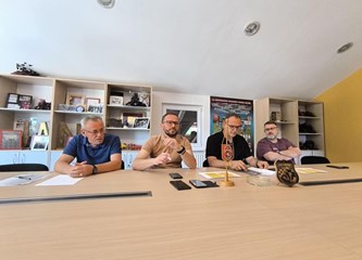 Nema turnira do našeg kurilovečkog Alpasa: Limači čak osam turopoljskih klubova u društvu Dinama, Sturma, Verone, Partizana, Zvezde...