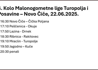 Kuče ovaj vikend postaju malonogometni centar Turopolja: Igra se i Noćni turnir i treće kolo Turopoljsko-posavske lige