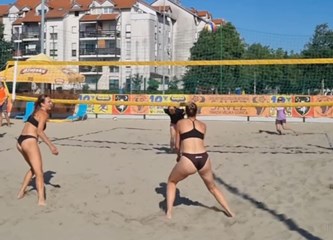 Jubilarni Gorica Open: Naš grad je ovog vikenda hrvatsko središte odbojke na pijesku, dođite u Pješčanu Arenu na vrhunske mečeve i sjajnu zabavu