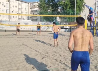 Jubilarni Gorica Open: Naš grad je ovog vikenda hrvatsko središte odbojke na pijesku, dođite u Pješčanu Arenu na vrhunske mečeve i sjajnu zabavu