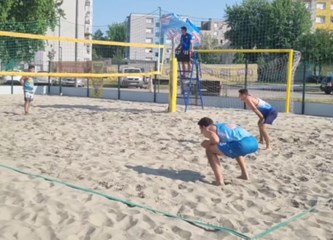 Jubilarni Gorica Open: Naš grad je ovog vikenda hrvatsko središte odbojke na pijesku, dođite u Pješčanu Arenu na vrhunske mečeve i sjajnu zabavu