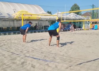 Jubilarni Gorica Open: Naš grad je ovog vikenda hrvatsko središte odbojke na pijesku, dođite u Pješčanu Arenu na vrhunske mečeve i sjajnu zabavu