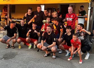 Kurilovčani uzeli Kup MNL VG Sjever: Vratar Budimir i Leon Klasnić junaci slavlja u Mičevcu