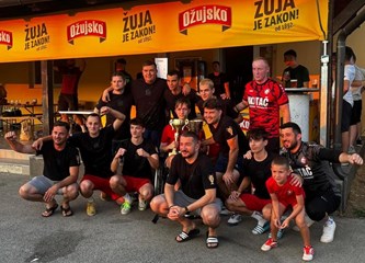 Kurilovčani uzeli Kup MNL VG Sjever: Vratar Budimir i Leon Klasnić junaci slavlja u Mičevcu