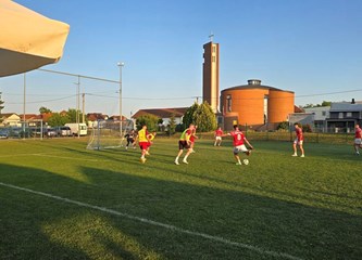 Kurilovčani uzeli Kup MNL VG Sjever: Vratar Budimir i Leon Klasnić junaci slavlja u Mičevcu