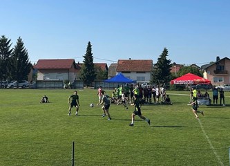 Rekordni Lazinci utrpali čak 12 komada u mrežu Rakitovca, Okuje slavljem u derbiju zadržalo vrh, u nedjelju se igra u Novom Čiču