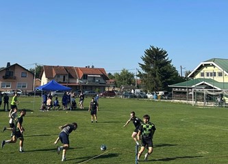 Rekordni Lazinci utrpali čak 12 komada u mrežu Rakitovca, Okuje slavljem u derbiju zadržalo vrh, u nedjelju se igra u Novom Čiču