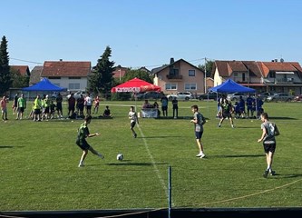 Rekordni Lazinci utrpali čak 12 komada u mrežu Rakitovca, Okuje slavljem u derbiju zadržalo vrh, u nedjelju se igra u Novom Čiču