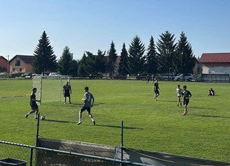 Rekordni Lazinci utrpali čak 12 komada u mrežu Rakitovca, Okuje slavljem u derbiju zadržalo vrh, u nedjelju se igra u Novom Čiču