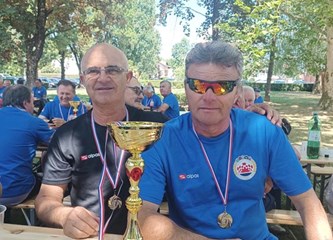 Velikogorički branitelji na sportskim igrama: Zlato za šahiste, boćare i stolnotenisače