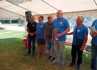 Velikogorički branitelji na sportskim igrama: Zlato za šahiste, boćare i stolnotenisače