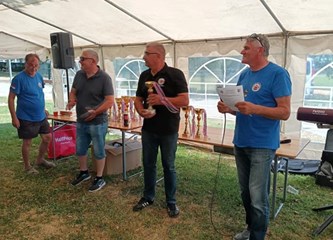 Velikogorički branitelji na sportskim igrama: Zlato za šahiste, boćare i stolnotenisače