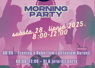 Novi ljetni program u gradu: „Gorica rise&shine” svake subote u Parku dr. Franje Tuđmana