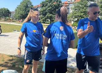 Stefan Rajić povezao Dinamovke i VG Legacy: Svi kažu da je Humanitarka legendarna, a plan nam je dovesti Ligu prvakinja na Maksimir!