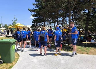 Stefan Rajić povezao Dinamovke i VG Legacy: Svi kažu da je Humanitarka legendarna, a plan nam je dovesti Ligu prvakinja na Maksimir!