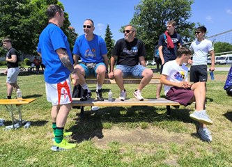 Stefan Rajić povezao Dinamovke i VG Legacy: Svi kažu da je Humanitarka legendarna, a plan nam je dovesti Ligu prvakinja na Maksimir!