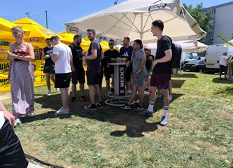 Stefan Rajić povezao Dinamovke i VG Legacy: Svi kažu da je Humanitarka legendarna, a plan nam je dovesti Ligu prvakinja na Maksimir!