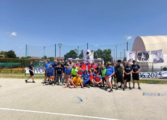 Stefan Rajić povezao Dinamovke i VG Legacy: Svi kažu da je Humanitarka legendarna, a plan nam je dovesti Ligu prvakinja na Maksimir!