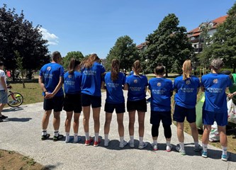 Stefan Rajić povezao Dinamovke i VG Legacy: Svi kažu da je Humanitarka legendarna, a plan nam je dovesti Ligu prvakinja na Maksimir!