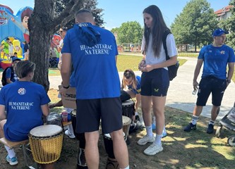 Stefan Rajić povezao Dinamovke i VG Legacy: Svi kažu da je Humanitarka legendarna, a plan nam je dovesti Ligu prvakinja na Maksimir!