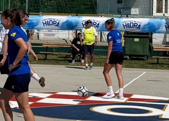 Stefan Rajić povezao Dinamovke i VG Legacy: Svi kažu da je Humanitarka legendarna, a plan nam je dovesti Ligu prvakinja na Maksimir!