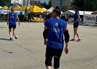 Stefan Rajić povezao Dinamovke i VG Legacy: Svi kažu da je Humanitarka legendarna, a plan nam je dovesti Ligu prvakinja na Maksimir!