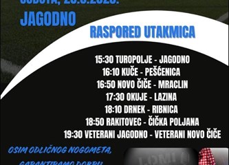 Lazinci prvi pratitelji Kučana: U subotu se igra u Jagodnom, u nedjelju vas čeka Okuje