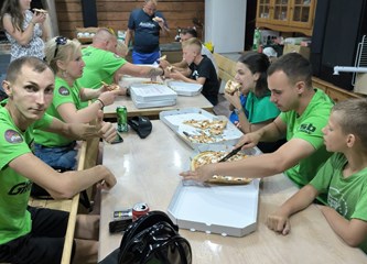 Pešćenica srušila Kuče, Lazinci novi lideri, a u nedjelju ih čeka međusobni okršaj u Okuju!