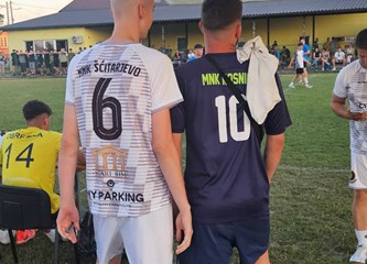 Ščitarjevo i Kurilovec i dalje maksimalni, u idućem kolu na Udarniku igra se veliki derbi za vrh