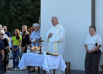 Lazina Čička proslavila Dan mjesta i blagdan Presvetog Srca Isusovog
