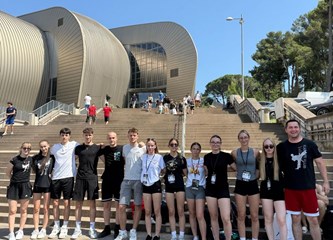 Povijesna bronca Franke Jerkin na Svjetskoj ligi mladih: Pokazala iznimnu tehničku i taktičku zrelost, mirnoću i borbenost