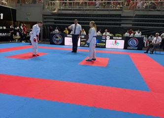 Povijesna bronca Franke Jerkin na Svjetskoj ligi mladih: Pokazala iznimnu tehničku i taktičku zrelost, mirnoću i borbenost