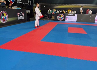 Povijesna bronca Franke Jerkin na Svjetskoj ligi mladih: Pokazala iznimnu tehničku i taktičku zrelost, mirnoću i borbenost