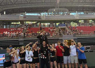 Povijesna bronca Franke Jerkin na Svjetskoj ligi mladih: Pokazala iznimnu tehničku i taktičku zrelost, mirnoću i borbenost