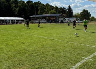 Lazina 'gazi' i dalje: Pobjedom u derbiju s Pešćenicom učvrstila lidersku poziciju, Čička Poljana i Kuče prvi pratitelji