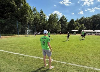 Lazina 'gazi' i dalje: Pobjedom u derbiju s Pešćenicom učvrstila lidersku poziciju, Čička Poljana i Kuče prvi pratitelji