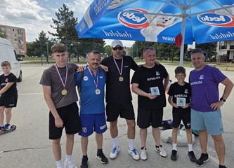 Juraj Huber osvojio Betonac Open, Josip Pavlinić dobio nagradu za fair play: Još jedan u nizu zanimljivih turnira, uz povjetarac