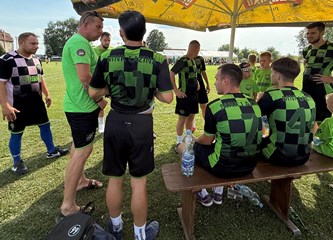 Lazinci osvojili Kup MNL Turopolja i Posavine za prvi trofej u povijesti: Nagrada za sav naš trud, rad i zajedništvo