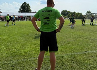 Lazinci osvojili Kup MNL Turopolja i Posavine za prvi trofej u povijesti: Nagrada za sav naš trud, rad i zajedništvo